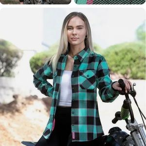 Dixxon Shreddy 2.0 flannel